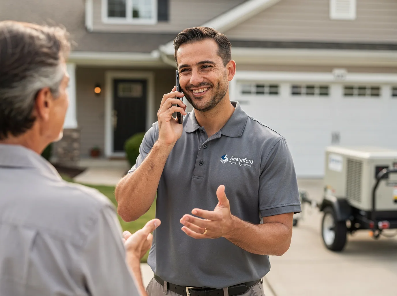 Generator Installation Webster, WI FAQs